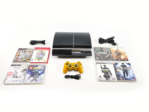 Sony playstation ps3 - 3,