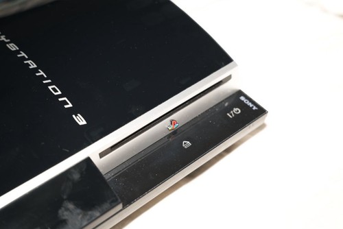 Sony ps3 fat - ps3, cechl01