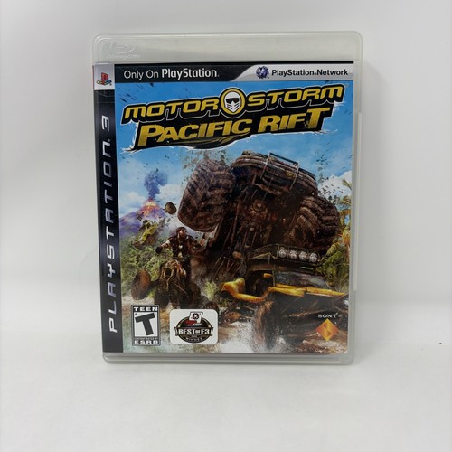 Motorstorm pacific rift - motorstorm:,