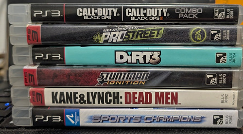 Sony ps3 game - 7,